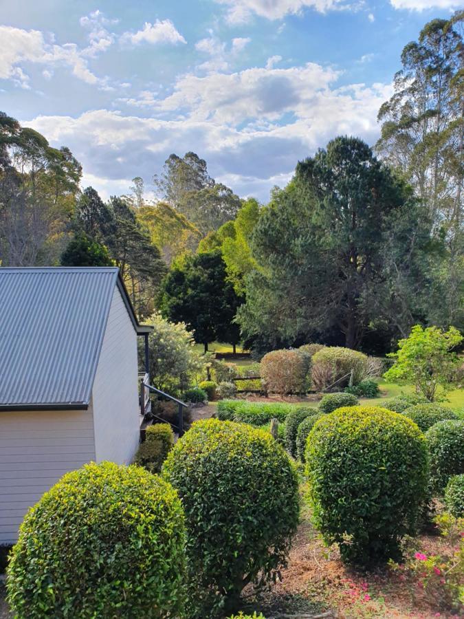 The Paddocks Villa Maleny Bagian luar foto