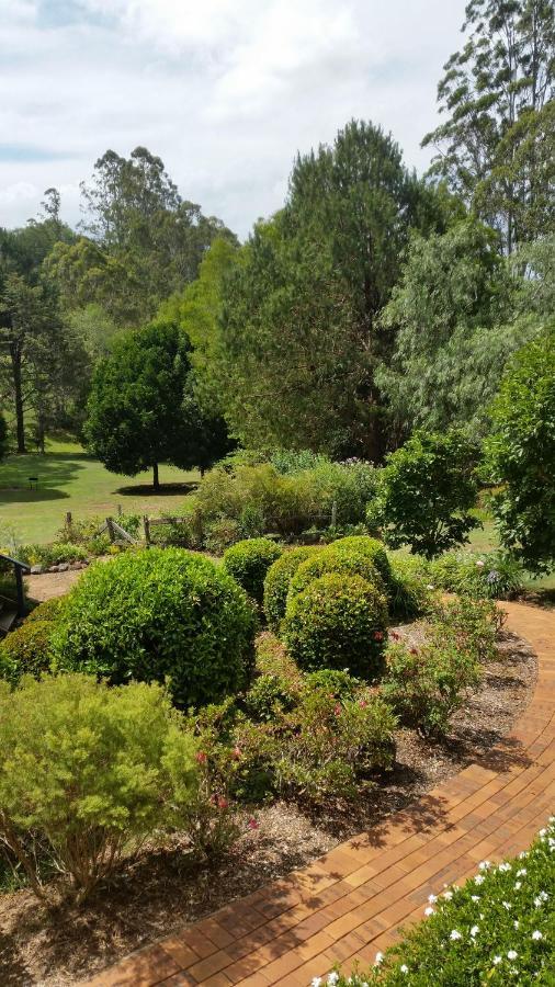The Paddocks Villa Maleny Bagian luar foto
